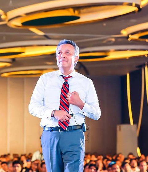 motivational speaker in delhi