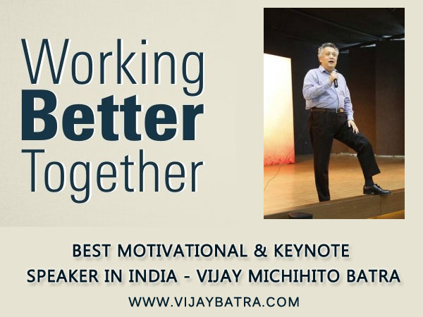 Best Motivational Speaker in India